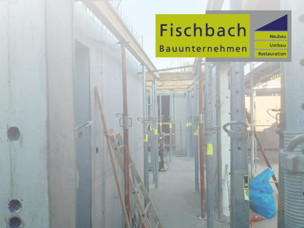 Use Case Fischbach Bauunternehmen