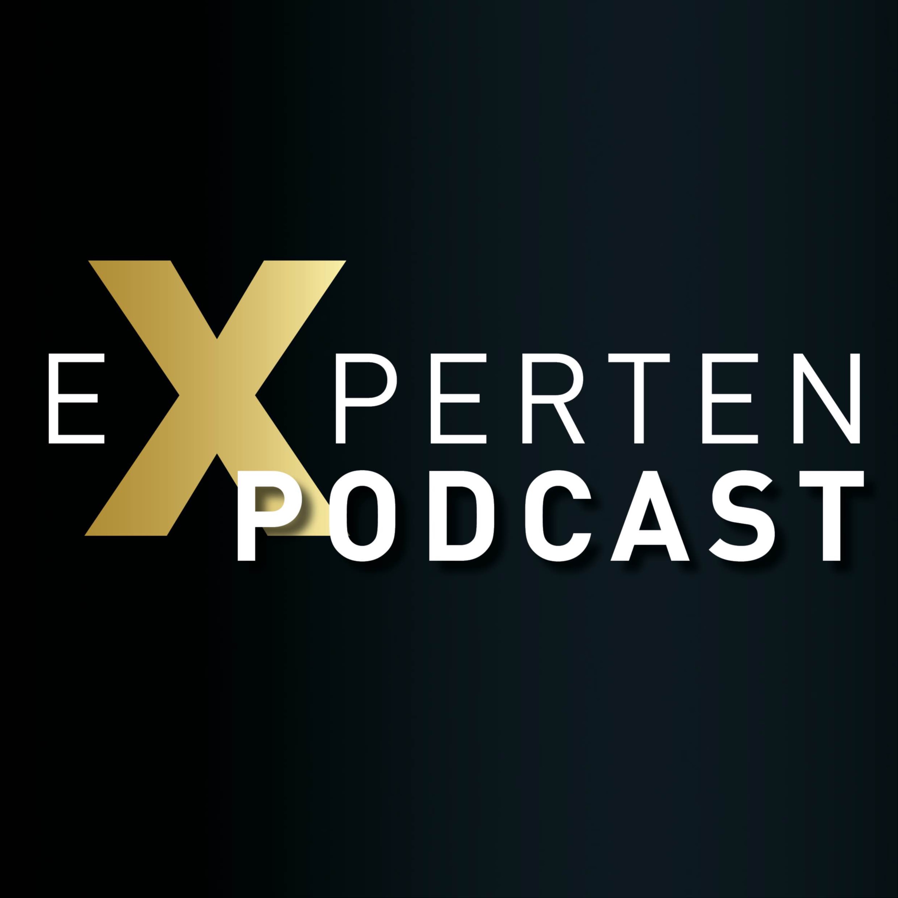 Experten Podcast mit Julian Moosmann