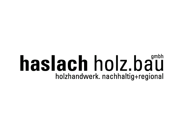 Kunde Haslach Holzbau